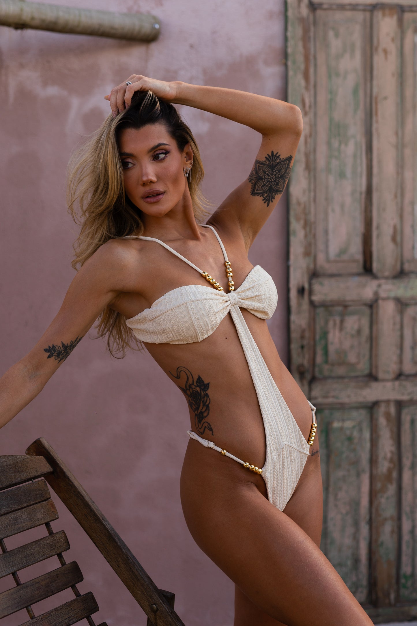 Sentidos One-Piece