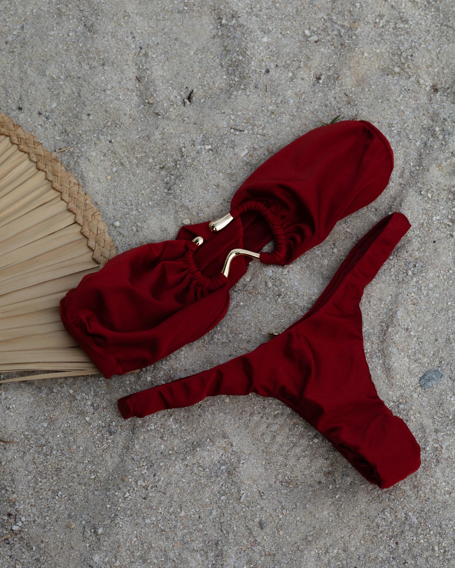 Bikini Zara - Paprika
