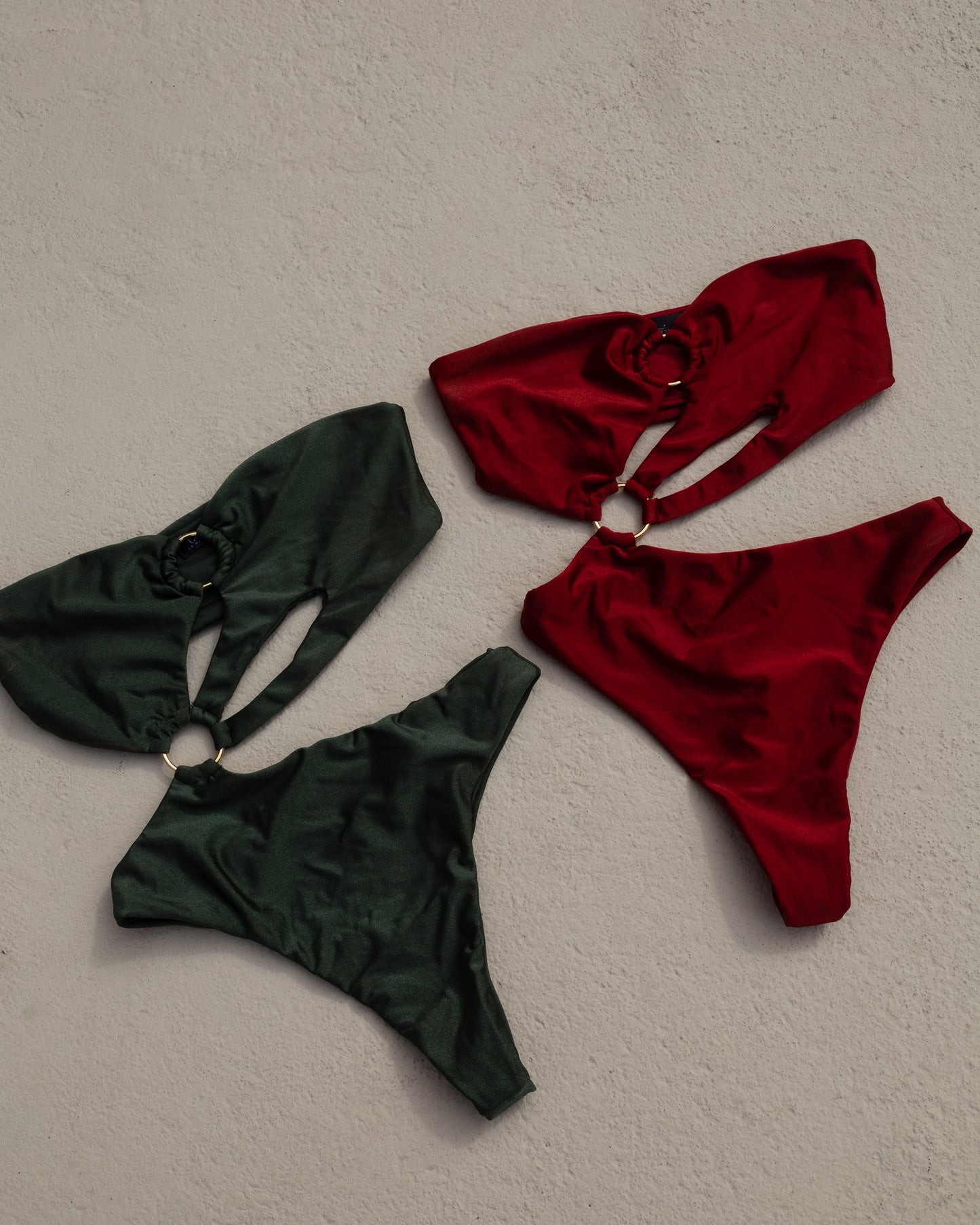 Swimsuit Roberta - Croco